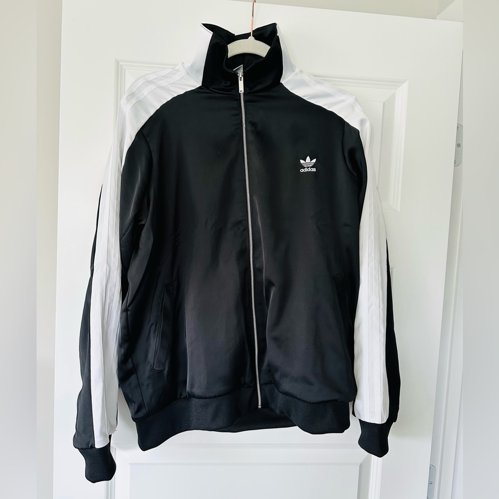 NWT Adidas Original Track Jacket